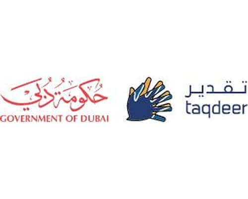 Government of Dubai Taqdeer