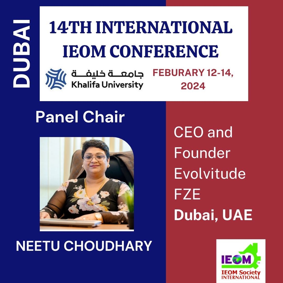 14TH INTERNATIONAL IEOM CONFERENCE