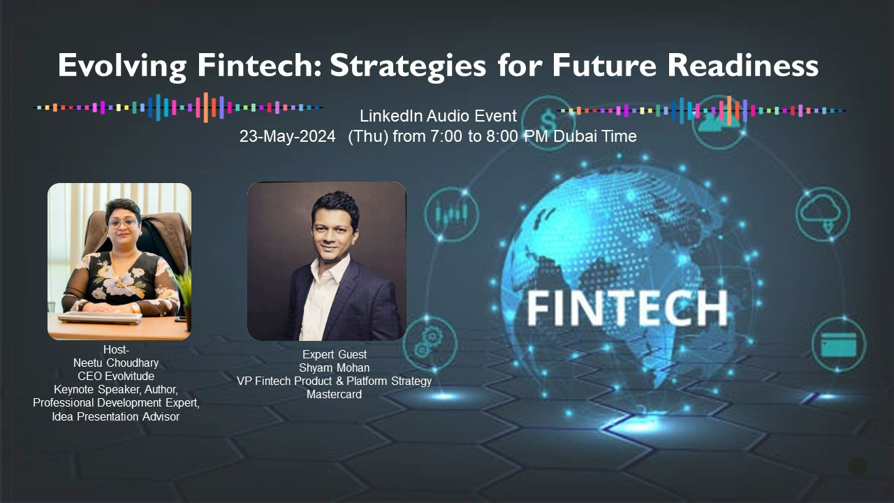 Evolving Fintech: Strategies for Future Readiness