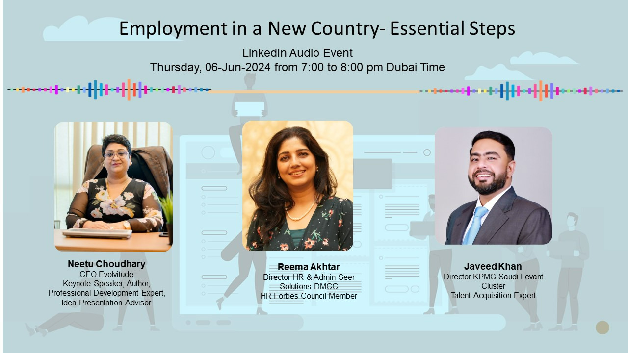 Employment in a New Country- Essential Steps
