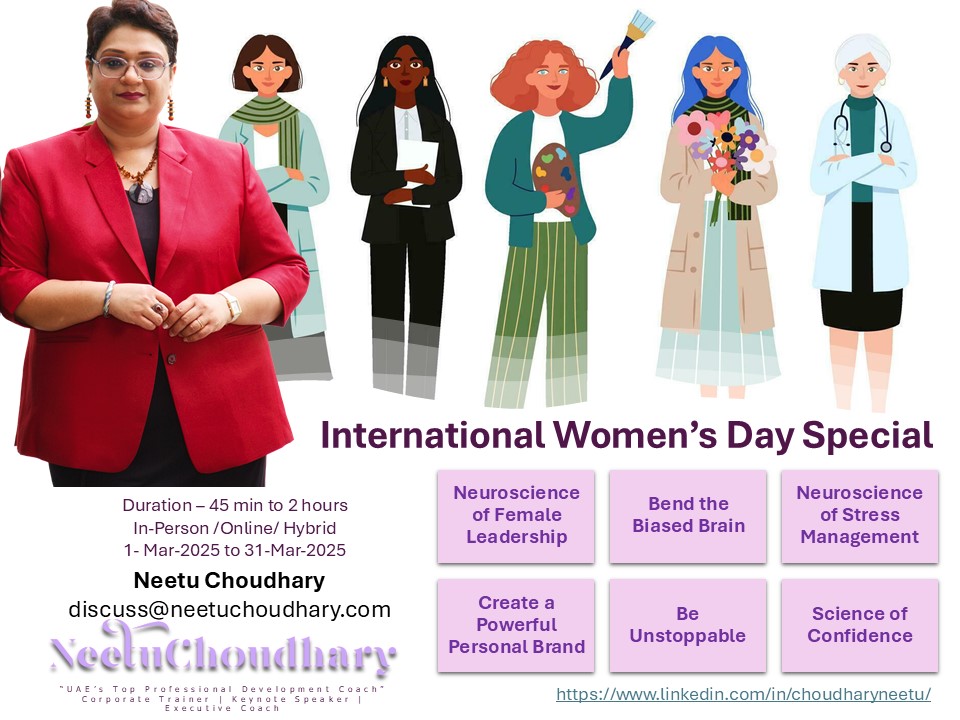 International Women’s Day Special