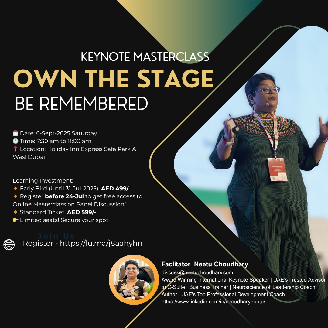 Keynote Masterclass