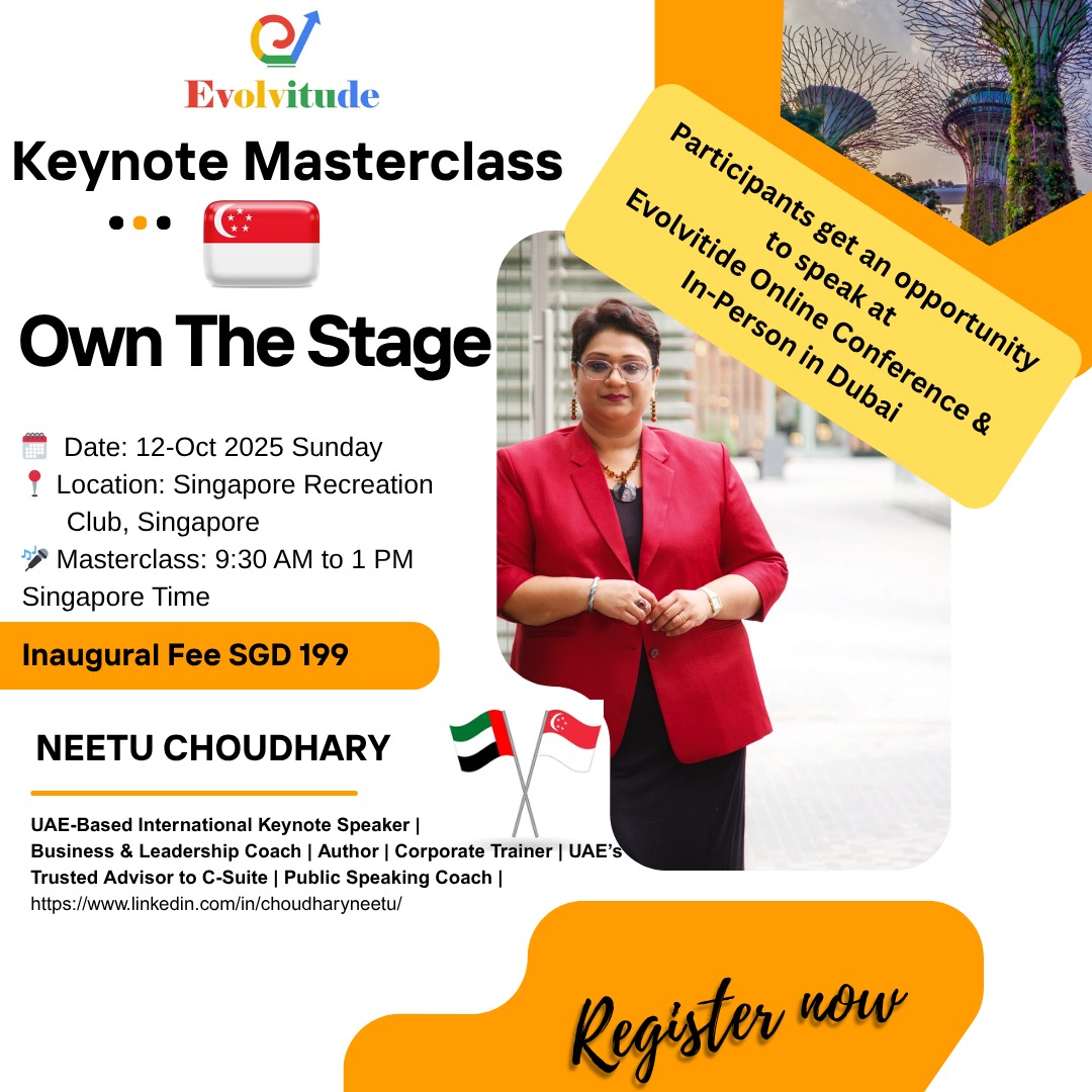 Keynote Masterclass