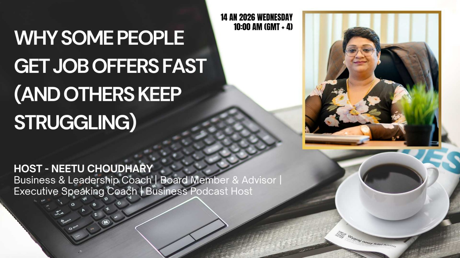 Why Some People Get Job Offers Fast (And Others Keep Struggling)